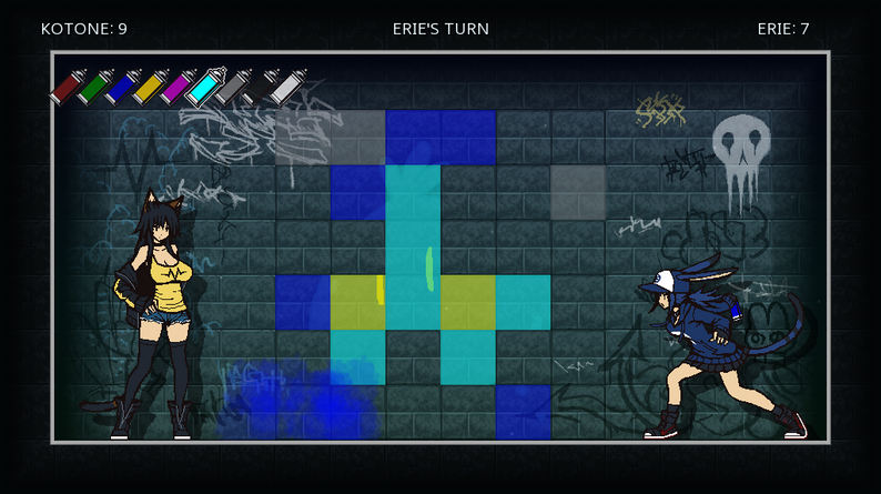 PC平台像素风ACT游戏《Vivid Dead Ver0.3.3》官方英文版资源介绍图片-3 PC平台像素风ACT游戏《Vivid Dead Ver0.3.3》官方英文版资源介绍图片-3