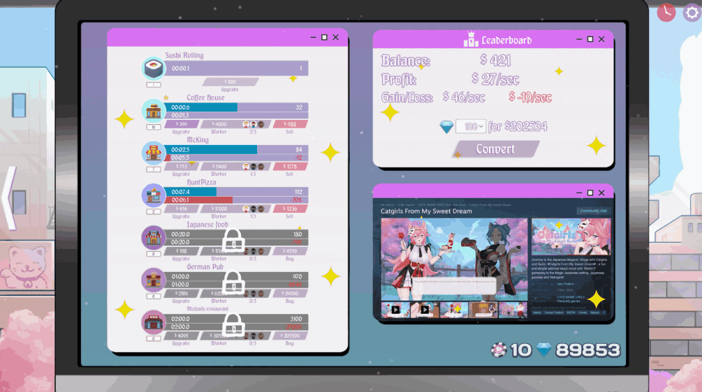 【PC/SLG】傲娇熟女 TSUNDERE MILFIN V1.15.03FD [动态/官中/全DLC] 最终版发布图片-4