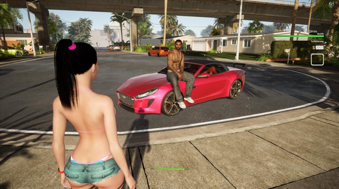 《美丽米娅的欲望》PC版欧美SLG新作:4.2G动态剧情体验图片-1 《美丽米娅的欲望》PC版欧美SLG新作:4.2G动态剧情体验图片-1