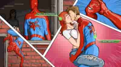 PC+安卓《毁灭博士统治世界 Doomination》V0.3.4 蜘蛛侠同人SLG动态步兵汉化版图片-1 PC+安卓《毁灭博士统治世界 Doomination》V0.3.4 蜘蛛侠同人SLG动态步兵汉化版图片-1