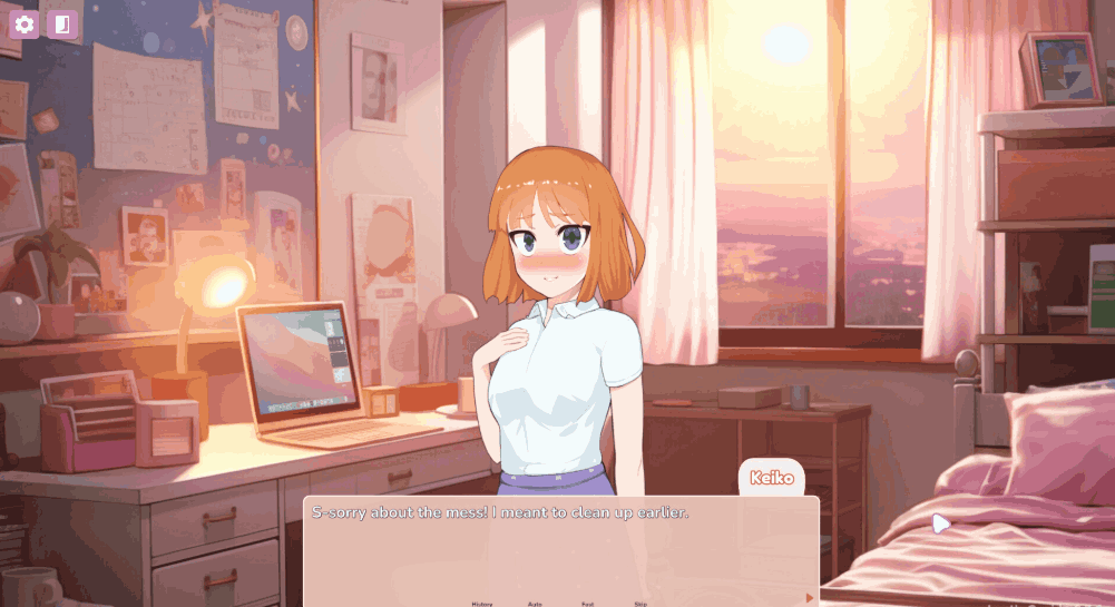 《丘比特Cupid's Arrow Ver0.9.5》3D官中版：恋爱策略游戏更新图片-3