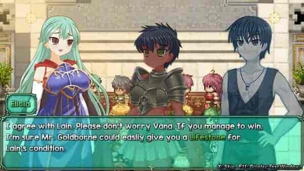 《狂乱魔法·茜娜的欲望》v0.22版更新!魔法学院SLG新篇章图片-2 《狂乱魔法·茜娜的欲望》v0.22版更新!魔法学院SLG新篇章图片-2