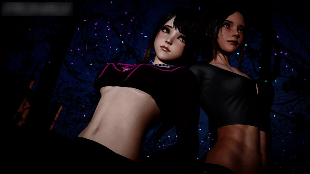 《暗涌之夏 FR34KS》V0.4汉化版重磅更新：夜之章剧情+动态演出2.0系统上线