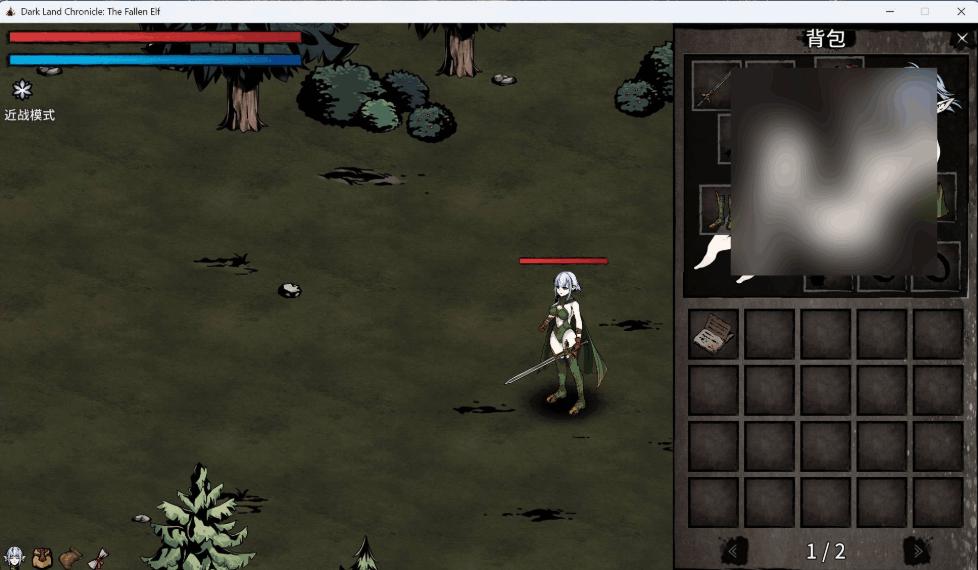 PC平台生存SLG游戏《黑暗之地编年史：堕落精灵 Ver0.328》官方中文版图片-1