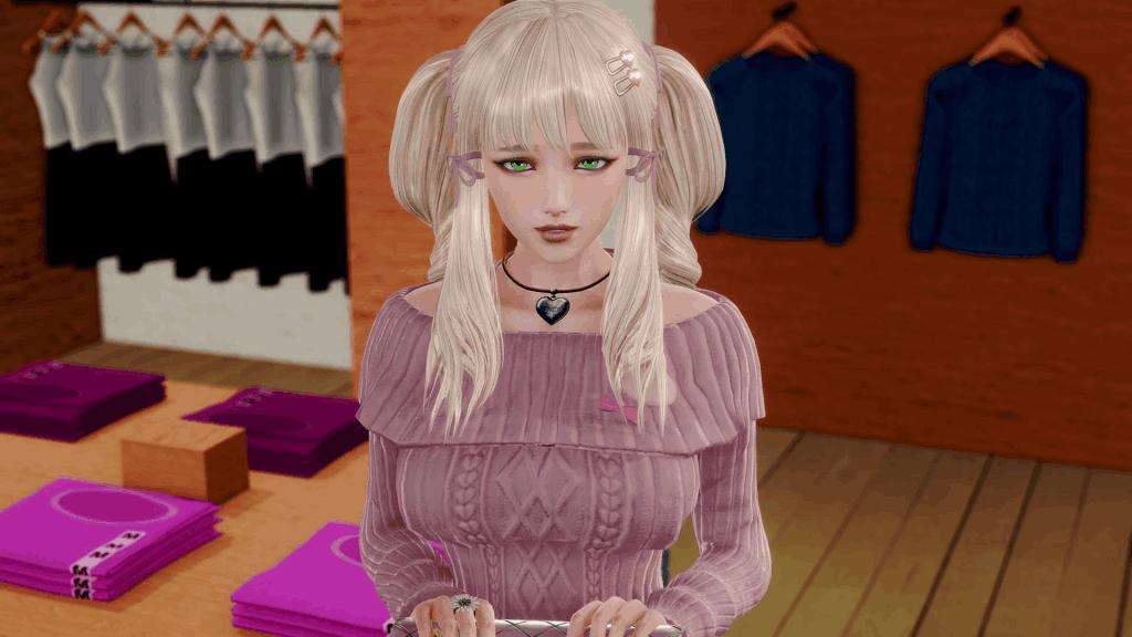 《康乃馨俱乐部》Ch.4 Update5 双端汉化版发布：6.5万字剧情+15首交响乐重磅更新