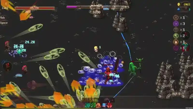 秘境探险者/Mystic Explorer Build.19340197 PC电脑版游戏完整获取与配置指南(容量4.01GB/官方简体中文/支持键鼠)图片-5 秘境探险者/Mystic Explorer Build.19340197 PC电脑版游戏完整获取与配置指南(容量4.01GB/官方简体中文/支持键鼠)图片-5