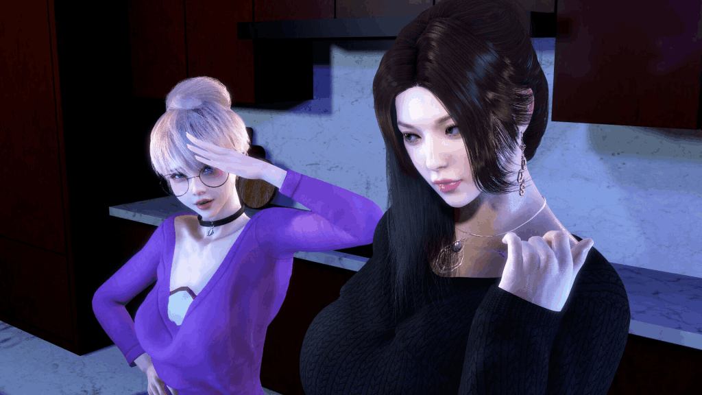 PC/SLG《NTR之谜 The mystery of NTR V0.3.5》官方中文版下载（亚洲风/动态CG）