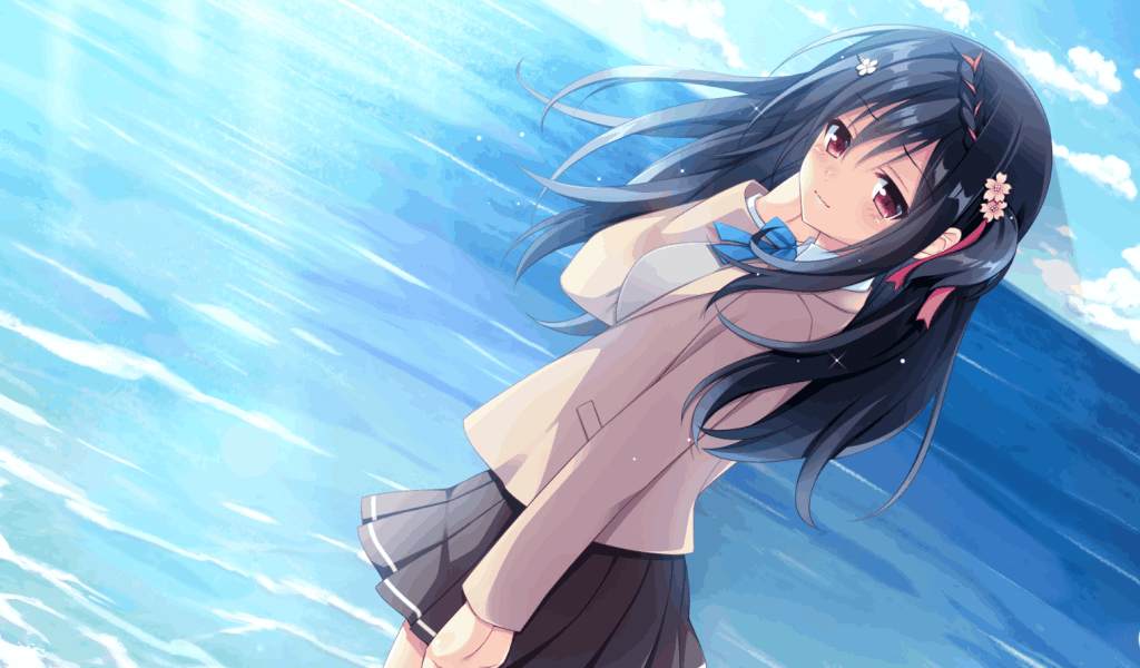 PC平台精品ADV恋爱游戏《恋爱成双 Futamata》官方中文版完整资源（官中/全回想/SLG/动态/3.8G）图片-5