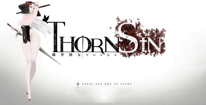 《棘罪修女-伊妮莎 ThornSin》V0.7.5版评测：主机级横版ACT体验 新增地下迷宫与秘话之间