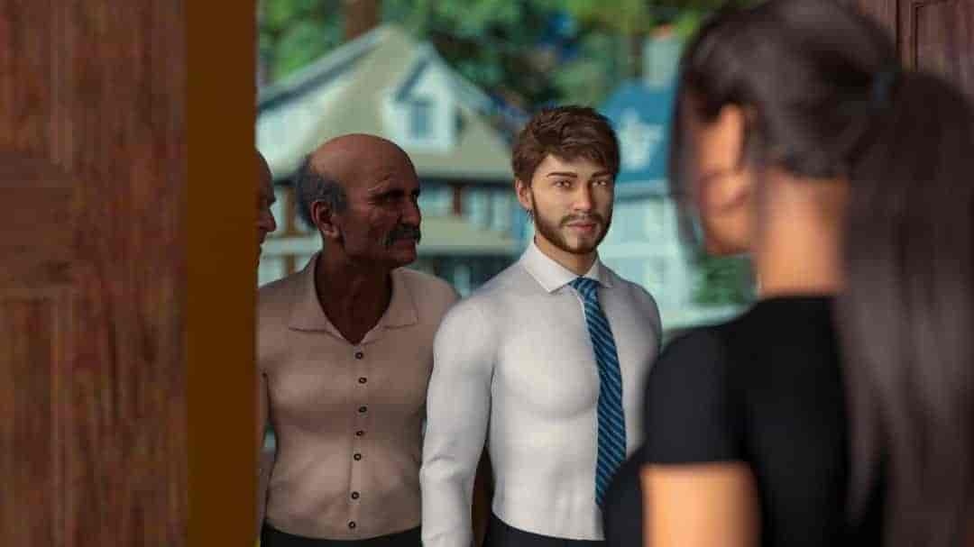 ​​成为妻子Being a Wife v1.190汉化版：婚姻经营模拟SLG安卓新版本​图片-4