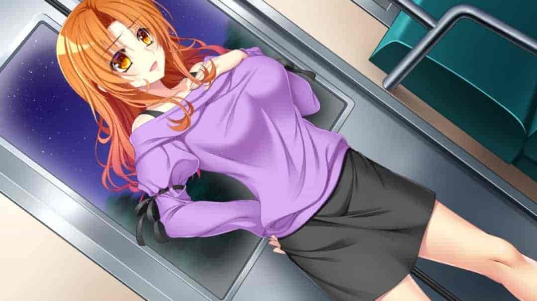 PC平台ADV游戏《电车痴汉巨乳女卧底～热辣诱饵的捕获时刻～》AI汉化版图片-4