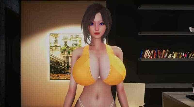 《后宫偶像 Harem Idol》v4.0 官方中文版：全新偶像养成与恋爱模拟游戏（PC+安卓双平台）