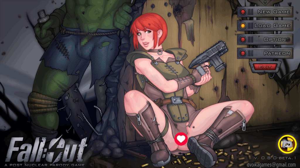 《FallOut》PC版欧美RPG新作体验：开放世界末日生存（V0.8中文动态版）图片-1