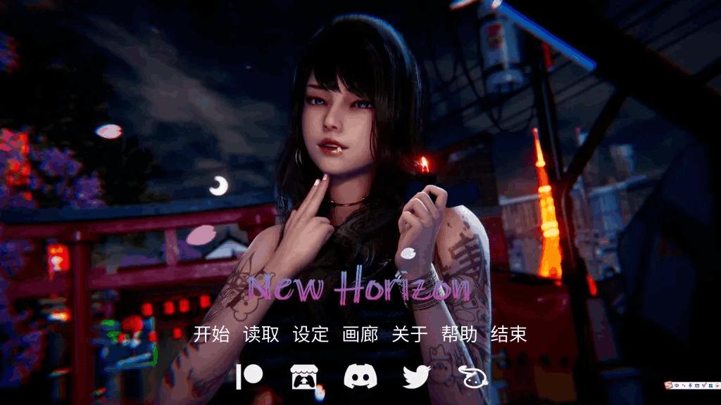 跨平台神作SLG《新天域 New Horizon V0.3》官方中文版全平台图片-3 跨平台神作SLG《新天域 New Horizon V0.3》官方中文版全平台图片-3
