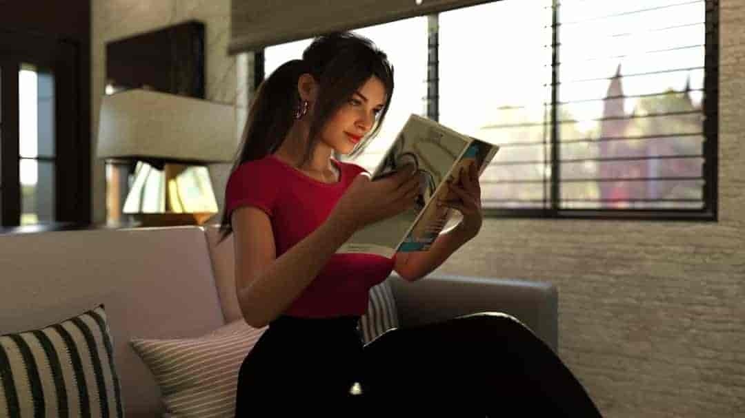 ​​成为妻子Being a Wife v1.190汉化版：婚姻经营模拟SLG安卓新版本​图片-2