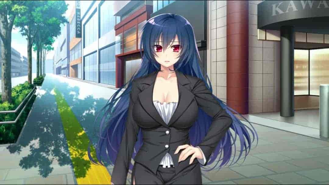 PC悬疑ADV《电车事件调查：卧底行动》AI汉化版发布