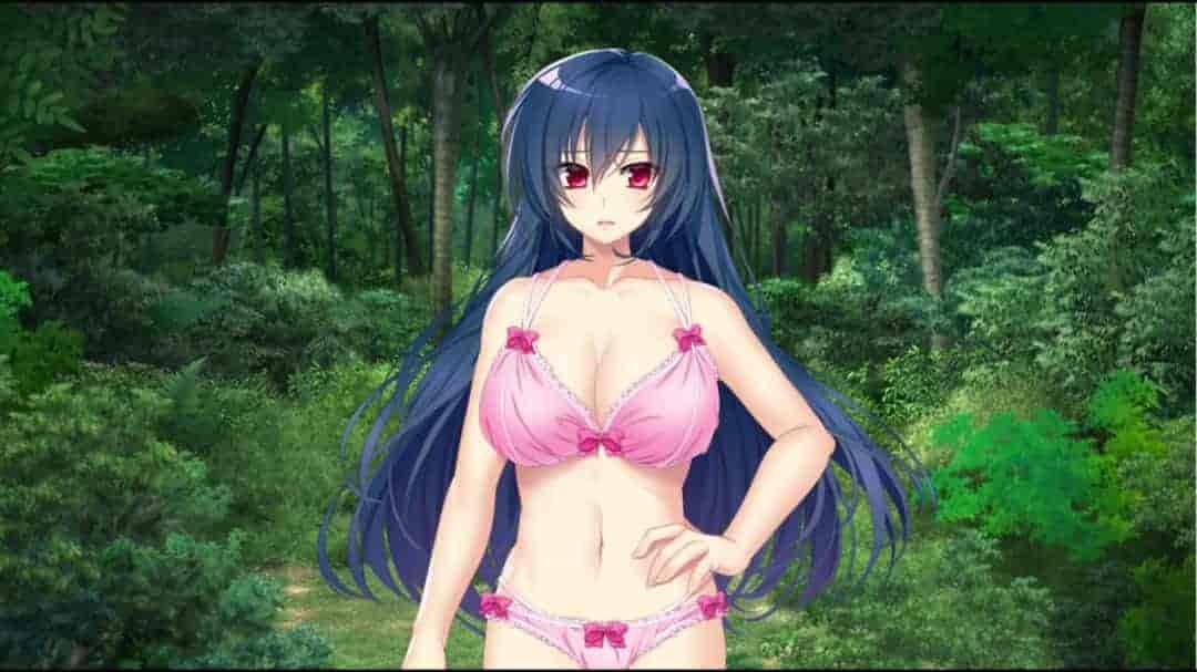 PC平台ADV游戏《电车痴汉巨乳女卧底～热辣诱饵的捕获时刻～》AI汉化版图片-2