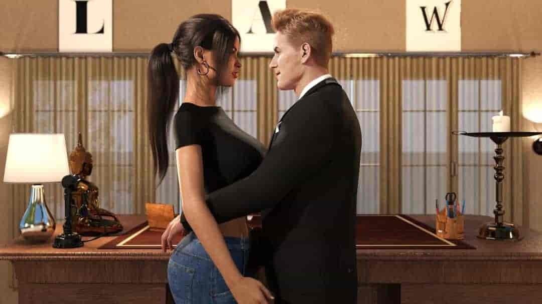 《成为妻子Being a Wife》v1.190汉化版：深度婚姻模拟SLG安卓更新