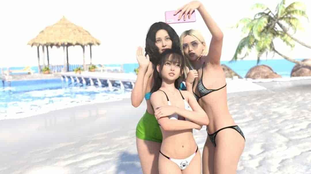 《假父亲》v0.5 AI汉化版：家庭伦理SLG双端发布图片-3