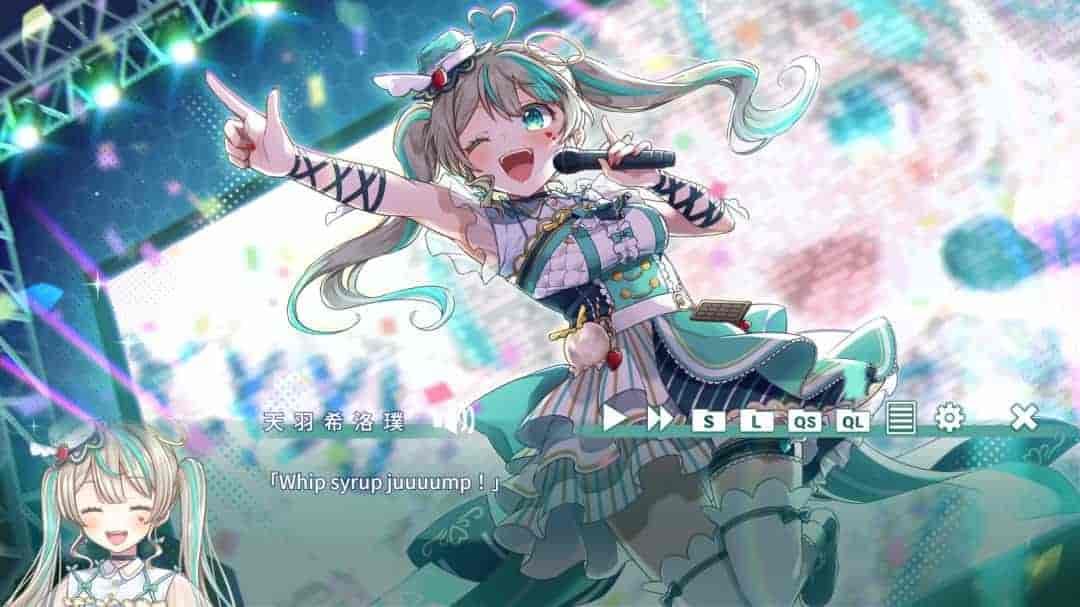 《夢現しろっぷ - Dreamy Syrup》STEAM官方中文版 VTuber题材日式ADV游戏图片-3 《夢現しろっぷ - Dreamy Syrup》STEAM官方中文版 VTuber题材日式ADV游戏图片-3