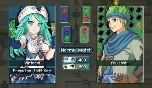 《狂乱魔法·茜娜的欲望》v0.22版更新!魔法学院SLG新篇章图片-4 《狂乱魔法·茜娜的欲望》v0.22版更新!魔法学院SLG新篇章图片-4