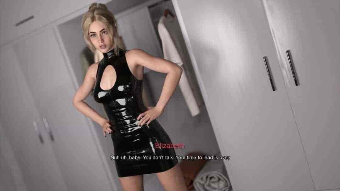 《纠结约会》v0.22.4 AI汉化版：恋爱模拟SLG安卓独占发布图片-4