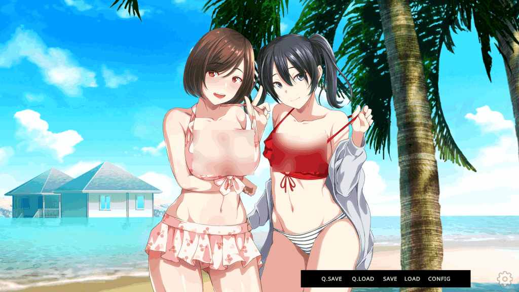 PC平台精品ADV游戏《群女乱滩齐斗艳:撒香引爆春潮海滩 Ver1.0》官方中文版图片-4 PC平台精品ADV游戏《群女乱滩齐斗艳:撒香引爆春潮海滩 Ver1.0》官方中文版图片-4