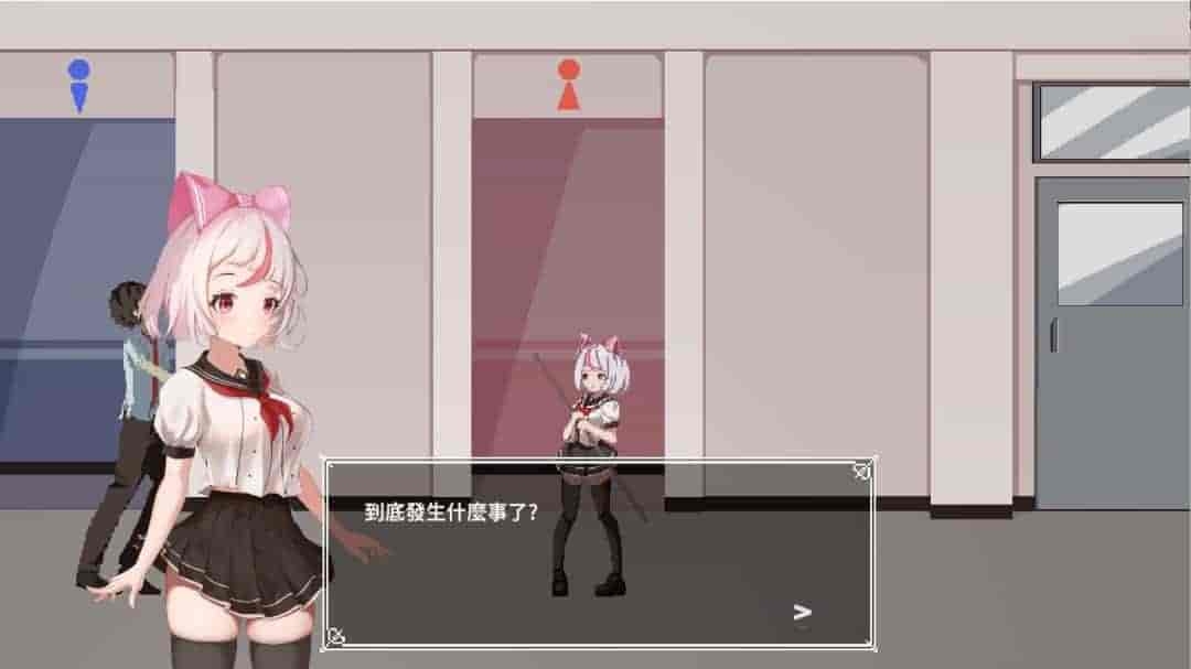 《萨哈塔遭遇的一日》Ver1.05官方中文版上线 双端生存ACT冒险大作