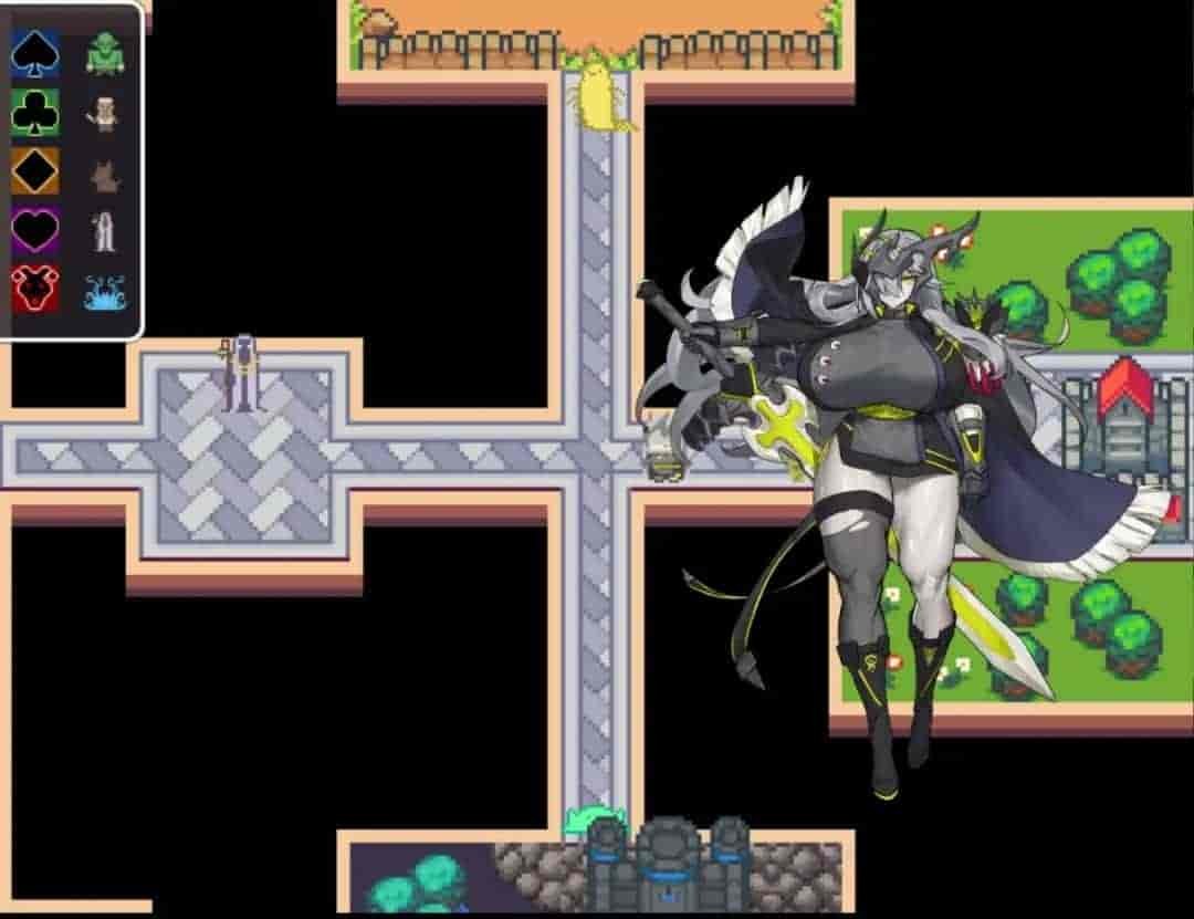 《三望王与剑之从者》V1.0 AI汉化版发布 日式RPG双端同步上线图片-1 《三望王与剑之从者》V1.0 AI汉化版发布 日式RPG双端同步上线图片-1