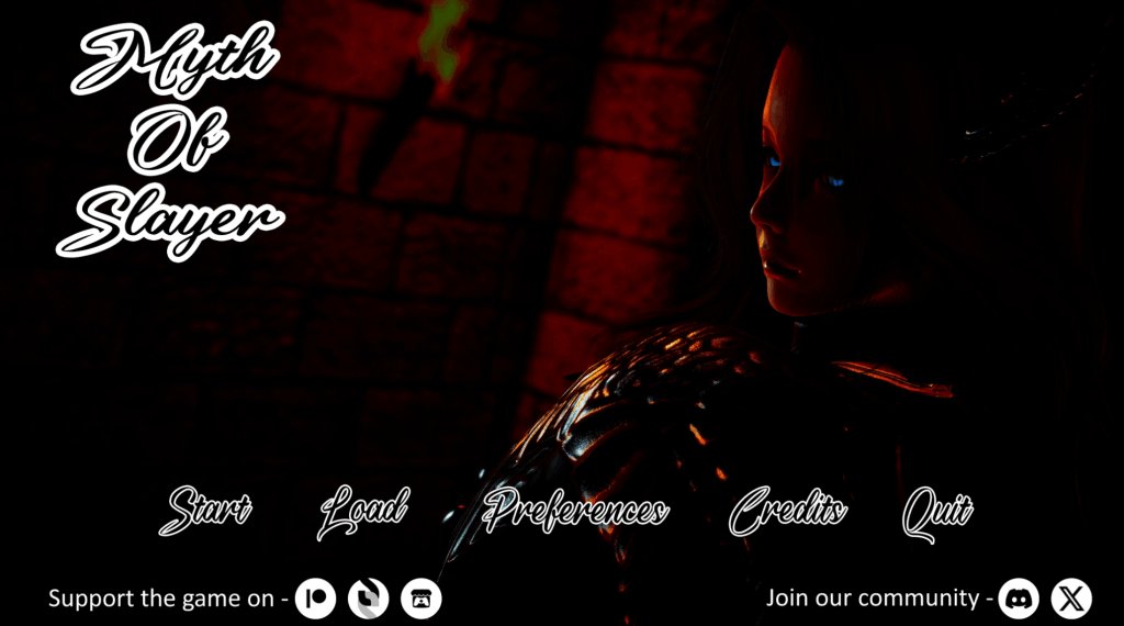 【PC+安卓/精品SLG】杀戮者神话/猎魔人传说 Myth of Slayer Ch.7 官方中文版 [中文/国风/动态] 【双端共4.5G】图片-2