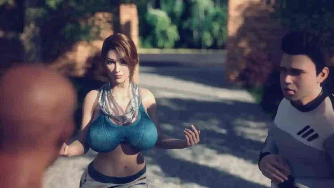 家庭喜剧游戏《娜塔莎淘气妻子重置版》v0.50双端更新：新增家庭派对剧情