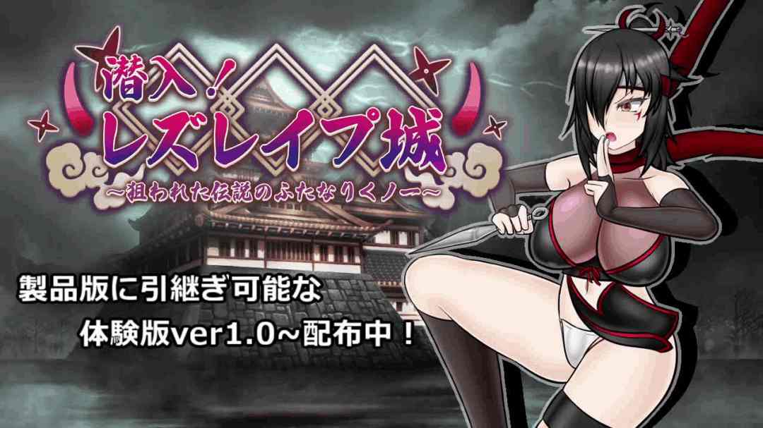 《潜入！忍者传说》v1.06 AI汉化版：日式策略RPG冒险（PC平台）