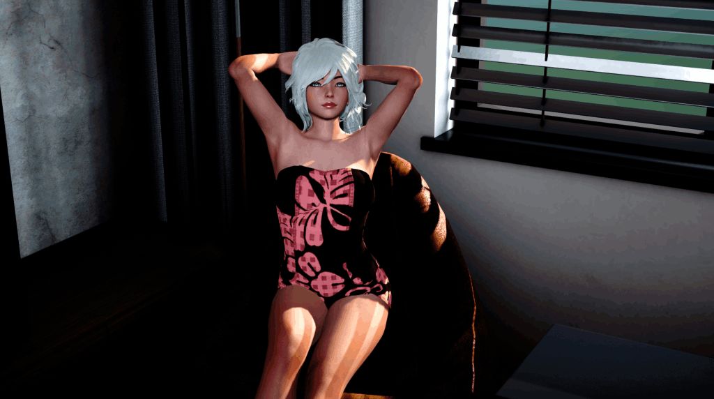 安卓+PC平台精品SLG游戏《失调 Dissonance》v3汉化版完整指南（双端共3.7G）图片-4