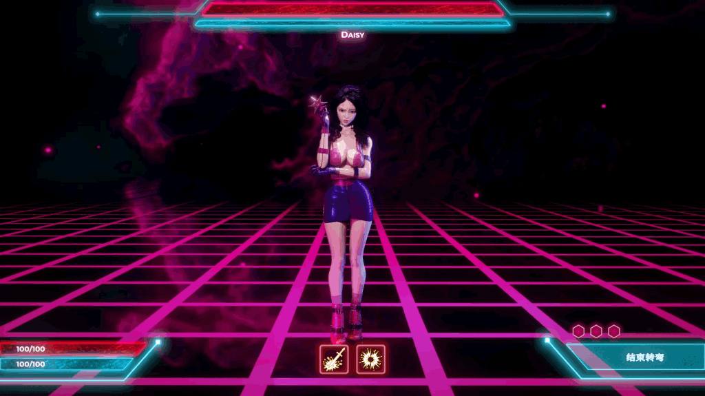 《血族物语》哥特风恋爱模拟SLG Sex & Blood: Vampires 官方中文电脑版 [官中/动态]【5.2G】图片-4