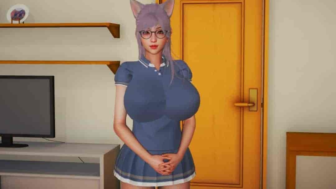 《后宫偶像 Harem Idol》v4.0 官方中文版：偶像养成与恋爱模拟的全新体验（PC+安卓）图片-2