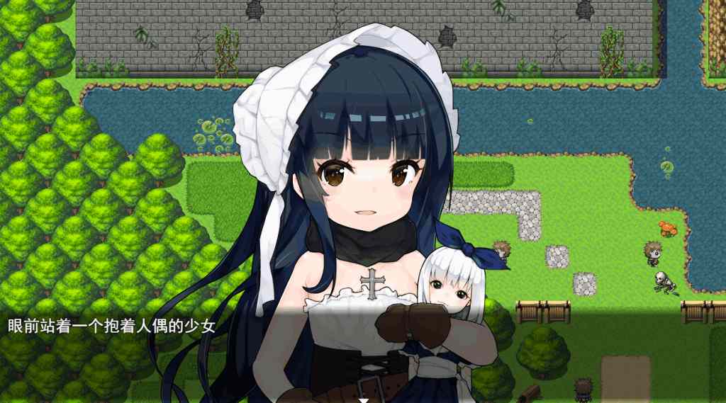 PC平台RPG游戏《传承之魂 Legacy Souls Ver1.01》官方中文版图片-2 PC平台RPG游戏《传承之魂 Legacy Souls Ver1.01》官方中文版图片-2