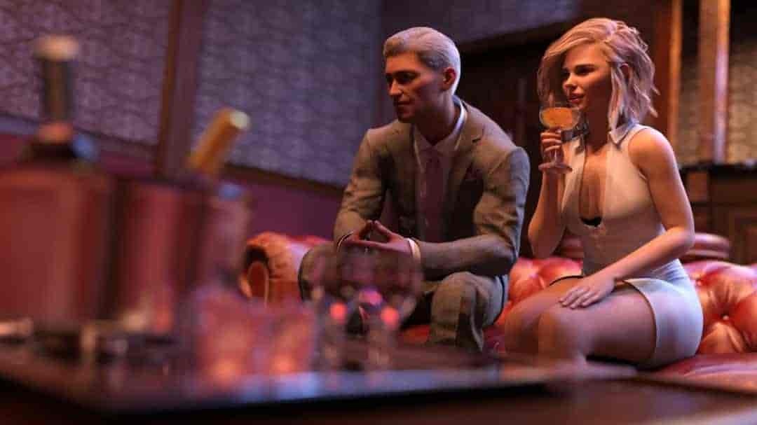 《假父亲》v0.5 AI汉化版：家庭伦理SLG双端发布图片-2