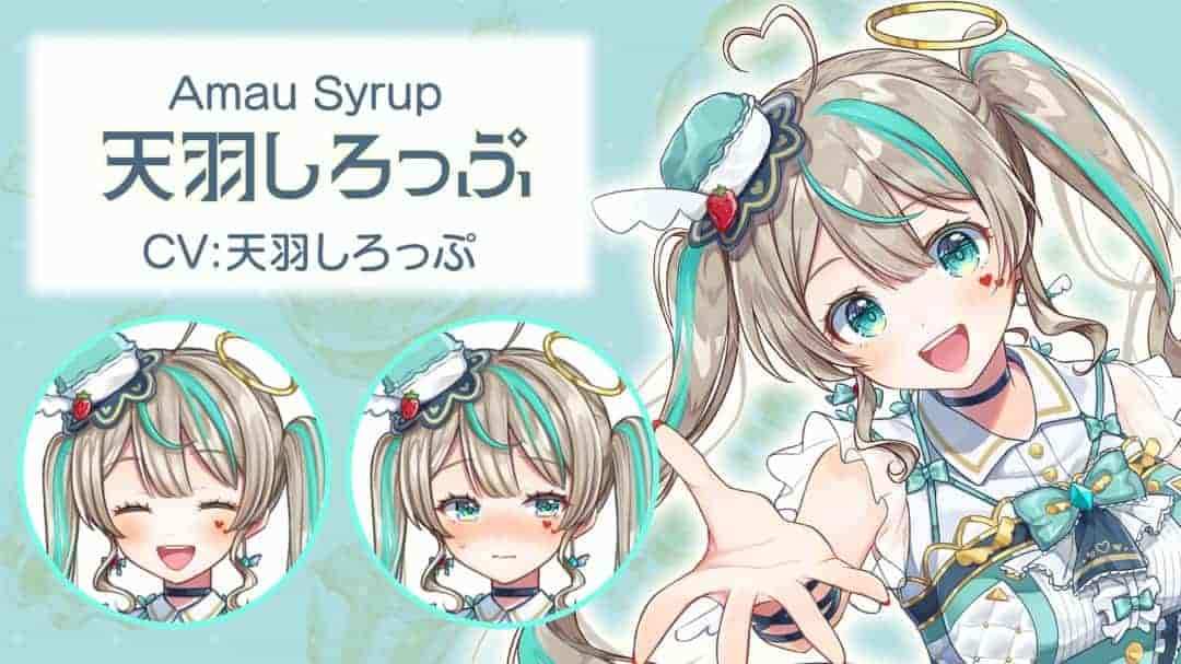 《夢現しろっぷ - Dreamy Syrup》STEAM官方中文版 VTuber题材日式ADV游戏图片-1 《夢現しろっぷ - Dreamy Syrup》STEAM官方中文版 VTuber题材日式ADV游戏图片-1