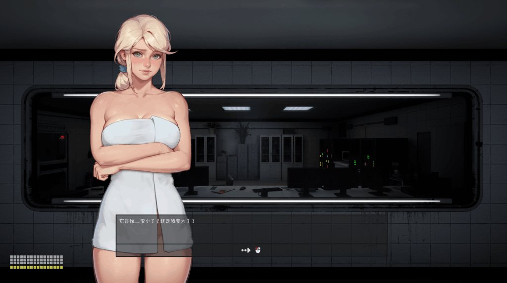 《月食Lunar Eclipse》Ver1.0官方中文正式版发布 | 3D视觉小说PC游戏推荐