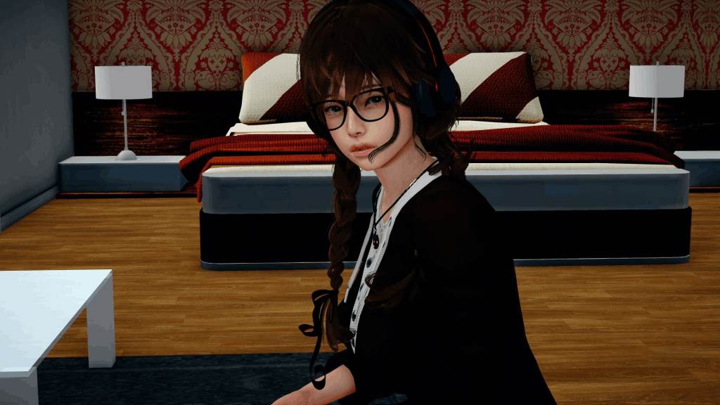 《西卡/刺刃 Sicae》V0.7精翻汉化版发布：双端同步更新 沉浸式动态叙事体验​图片-3