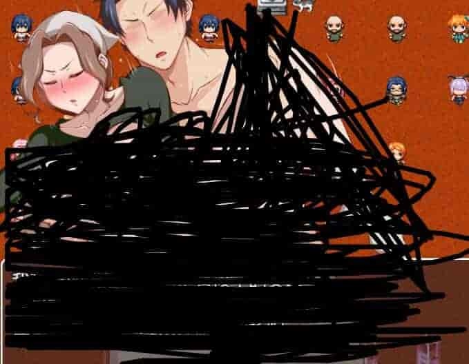 《王国骑士爸爸V1.01》PC版评测：全CG解锁+官方中文的中世纪策略RPG