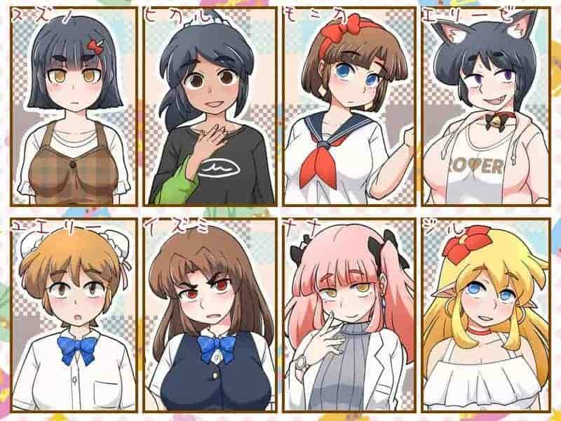 《新鲜采摘·甜蜜农场日》v1.1 AI汉化版：治愈系田园经营SLG（PC平台）