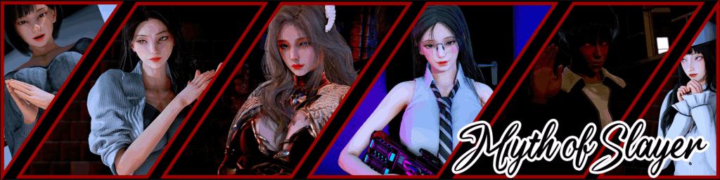 《杀戮者神话Myth of Slayer》第七章正式上线：国风SLG新篇章 双端4.5G完整版