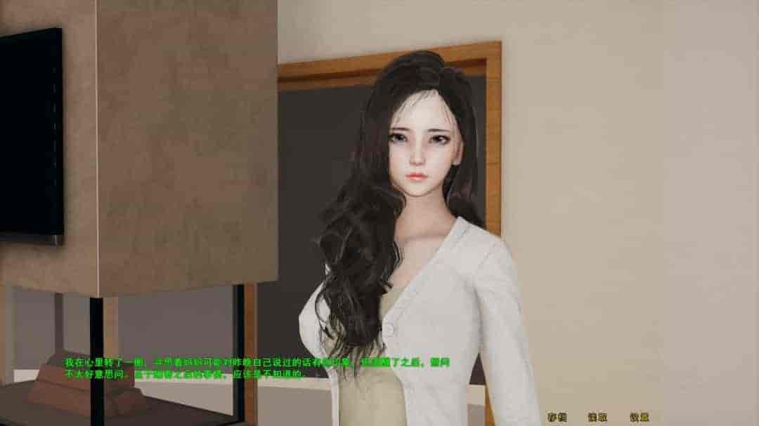 《亲情物语》1-5章重制版发布 家庭主题SLG游戏全面升级