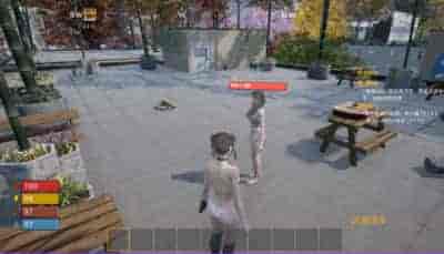 PC平台生存建造类游戏《末日校园》Build.12457411 STEAM官中版+DLC（5.1G）图片-2