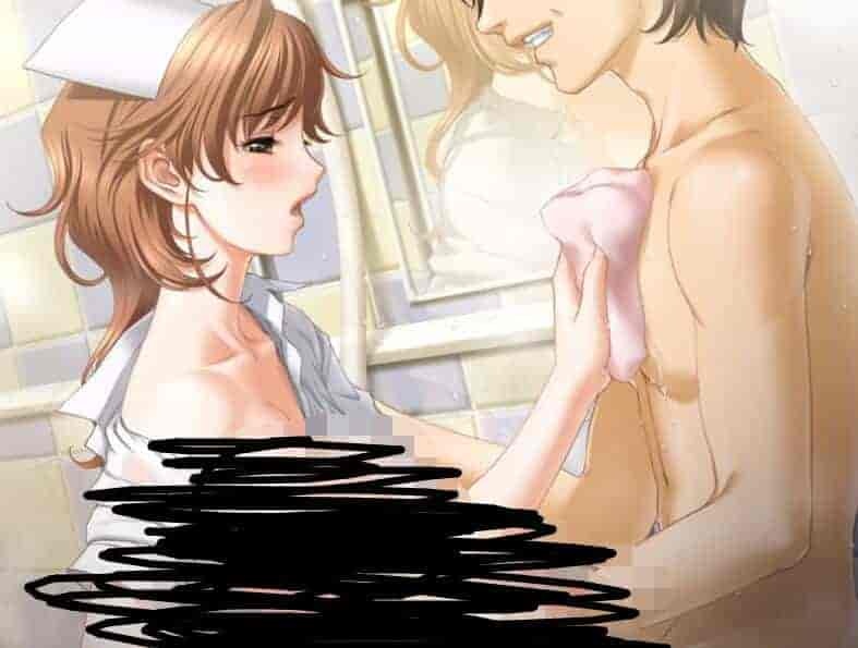 《你所不知道的护士～病栋24小时～》PC版1.4更新：AI汉化+全动态CG收录