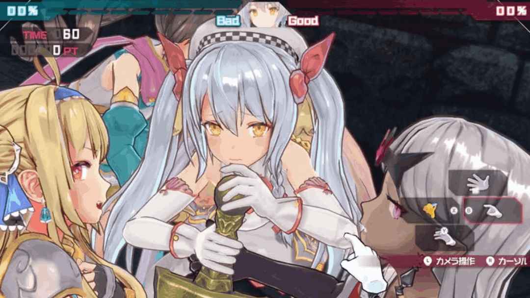 PC强烈推荐【3D大作射击ACT整合魔改MOD】枪弹少女幻想曲 子彈少女幻想曲-绅士MOD整合 官方中文动态步兵版【8.8G全CV】图片-4