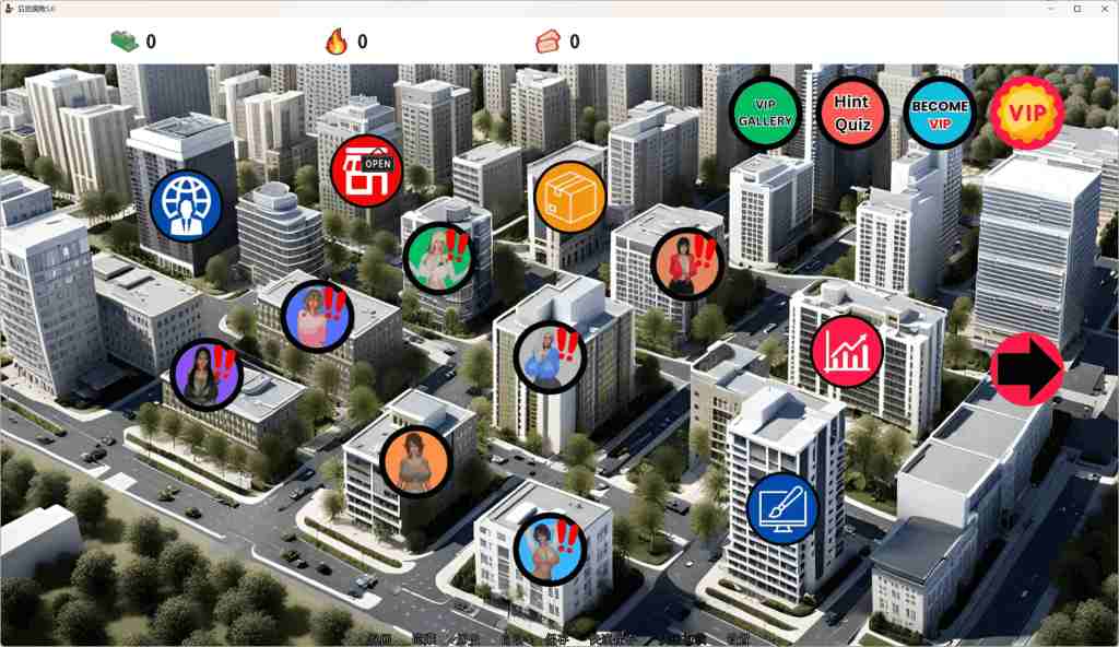 安卓+PC平台SLG策略游戏《后宫腐败 Harem Corruption Ve6.0》官方中文版图片-3 安卓+PC平台SLG策略游戏《后宫腐败 Harem Corruption Ve6.0》官方中文版图片-3