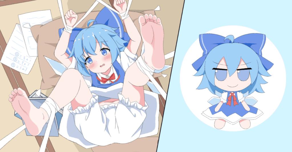 《琪露诺9Play/Cirno⑨Play》官方中文版下载 | 双端SLG轻量游戏