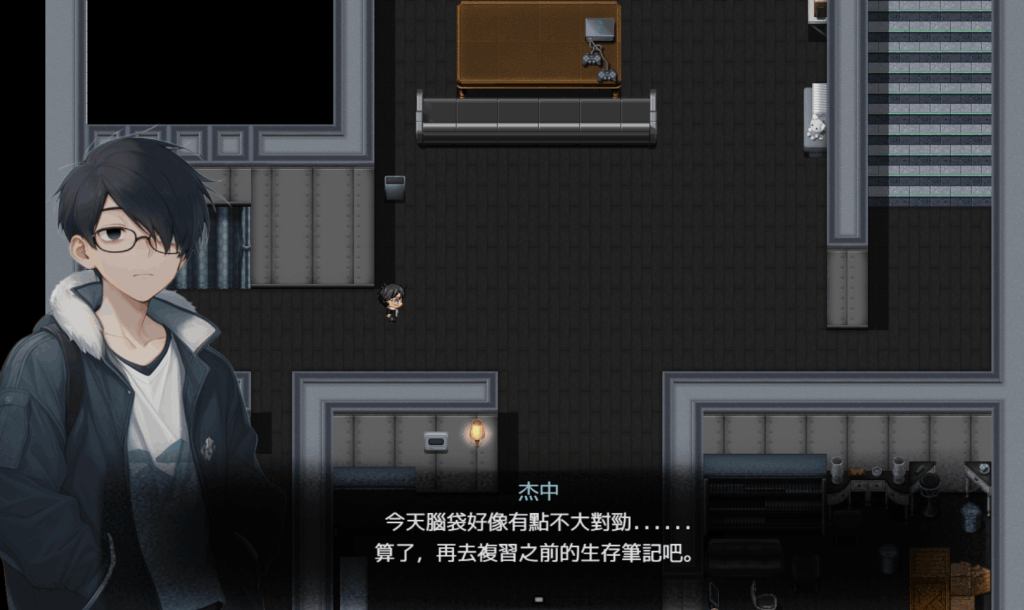《尸落之城 堕入欲望的阴影 V0.7.5》PC/安卓双端中文版：末日生存RPG新体验
